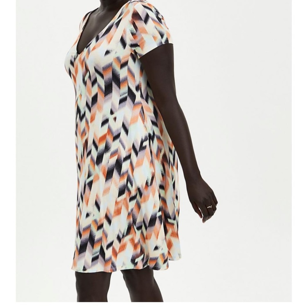 Torrid Size 5 Super Soft Knit Dress